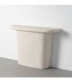 CONSOLA BLANCO DM 119 X 38 X 82 CM
