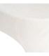 MESA CENTRO BLANCO DM 120 X 70 X 35 CM
