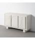 APARADOR BLANCO DM 120 X 38 X 70 CM