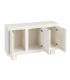 APARADOR BLANCO DM 120 X 38 X 70 CM