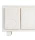 APARADOR BLANCO DM 120 X 38 X 70 CM