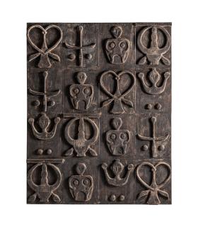 PANEL DECORATIVO MILHO