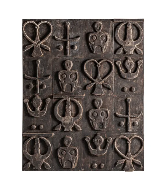PANEL DECORATIVO MILHO
