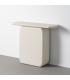 CONSOLA BLANCO DM 100 X 35 X 82 CM