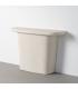 CONSOLA BLANCO DM 119 X 38 X 82 CM