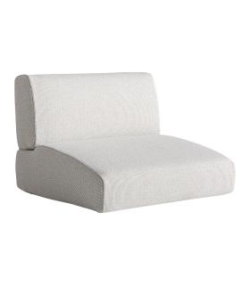 TAPICERIA SILLÓN PURE BLANCO