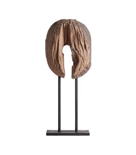 ESCULTURA PIE CANLESH