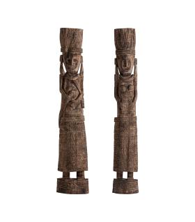 ESCULTURA PIE J 2