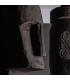 ESCULTURA PIE J 2