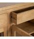 APARADOR NATURAL MADERA MINDI SALÓN 140 X 40 X 89 CM