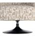 SILLÓN GIRATORIO CREMA-BEIGE 73 X 80 X 73 CM