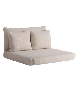 TAPICERIA SOFÁ JODPHUR CREMA