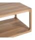 MESA CENTRO NATURAL MADERA DE MANGO 110 X 65 X 42 CM