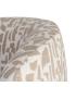 SILLÓN ESTAMPADO CREMA-BEIGE 73 X 82 X 70 CM