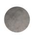 MESA ALTA GRAFITO/ANTRACITA METAL-MADERA 65 X 65 X 100 CM