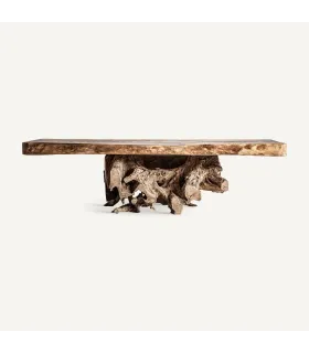 Mesa de centro Kanye - Mesa de centro Diseño Mediterráneo | Home and History
