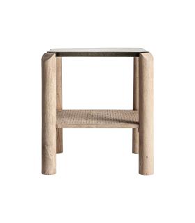 MESA AUXILIAR JACQUARD