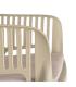 SILLA APILABLE POLIPROPILENO EXTERIOR 55 X 61 X 80 CM