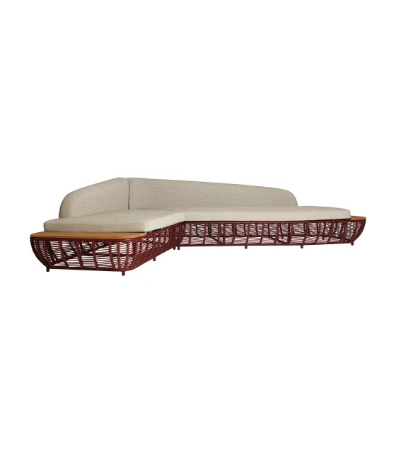 SOFÁ MODULAR MOSNAY