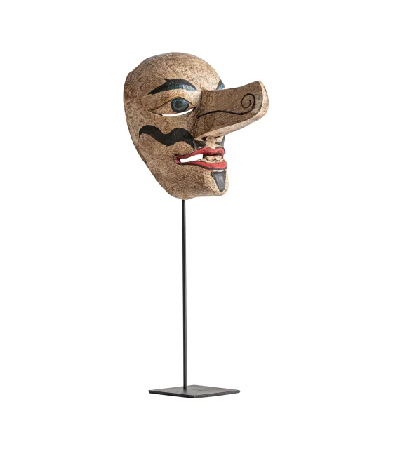 FIGURA ÉTNICA