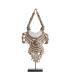 FIGURA DECORATIVA CHALN
