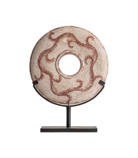 FIGURA DECORATIVA XALHA