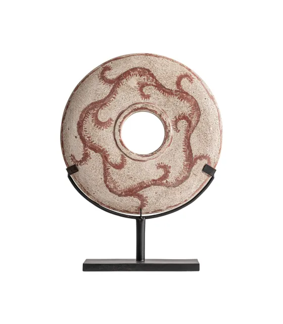 FIGURA DECORATIVA XALHA