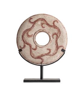 FIGURA DECORATIVA XALHA