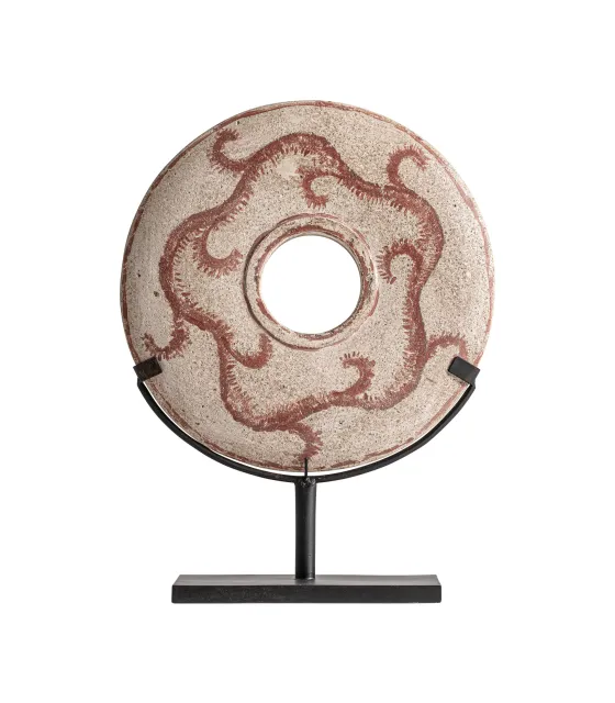 FIGURA DECORATIVA XALHA