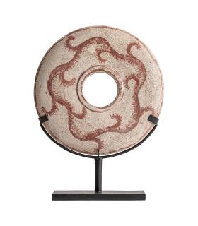 FIGURA DECORATIVA XALHA