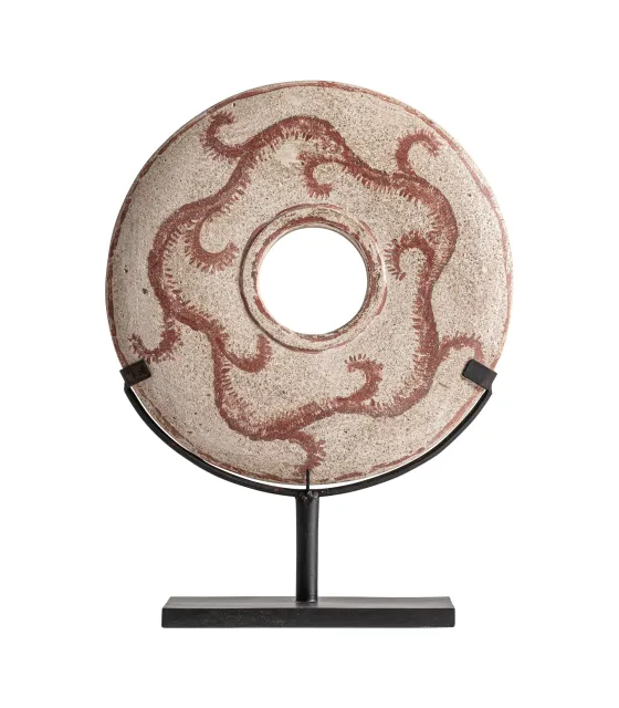 FIGURA DECORATIVA XALHA