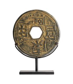 FIGURA DECORATIVA JANAH
