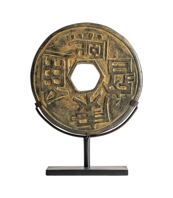 FIGURA DECORATIVA JANAH