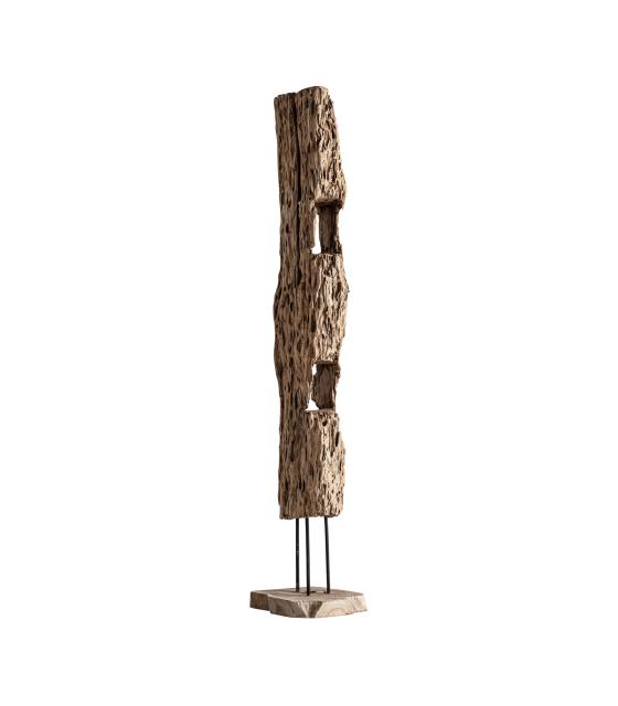 ESCULTURA PIE MITRIL