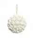 The Flower Shell Ball - White - L