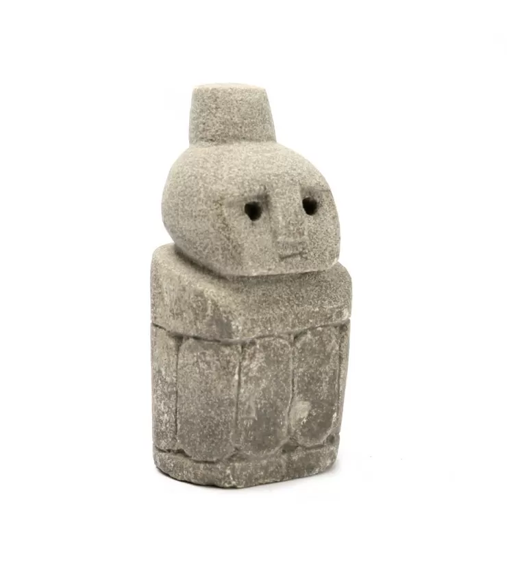 La estatua de piedra de Sumba  07