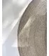 La alfombra de Seagrass - Natural - 150 cm