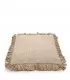 The Saint Tropez Cushion Cover - Natural - 60x60