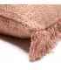 The Oh My Gee Cushion Cover - Salmon Pink - 35x100