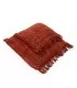 The Oh My Gee Cushion Cover - Cherry Red - 60x60