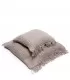 The Oh My Gee Cushion Cover - Pearl Grey - 40x40