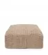 The Oh My Gee Pouffe - Beige