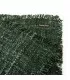 Oh, My Gee Placemat - Forest Green - Conjunto de 4