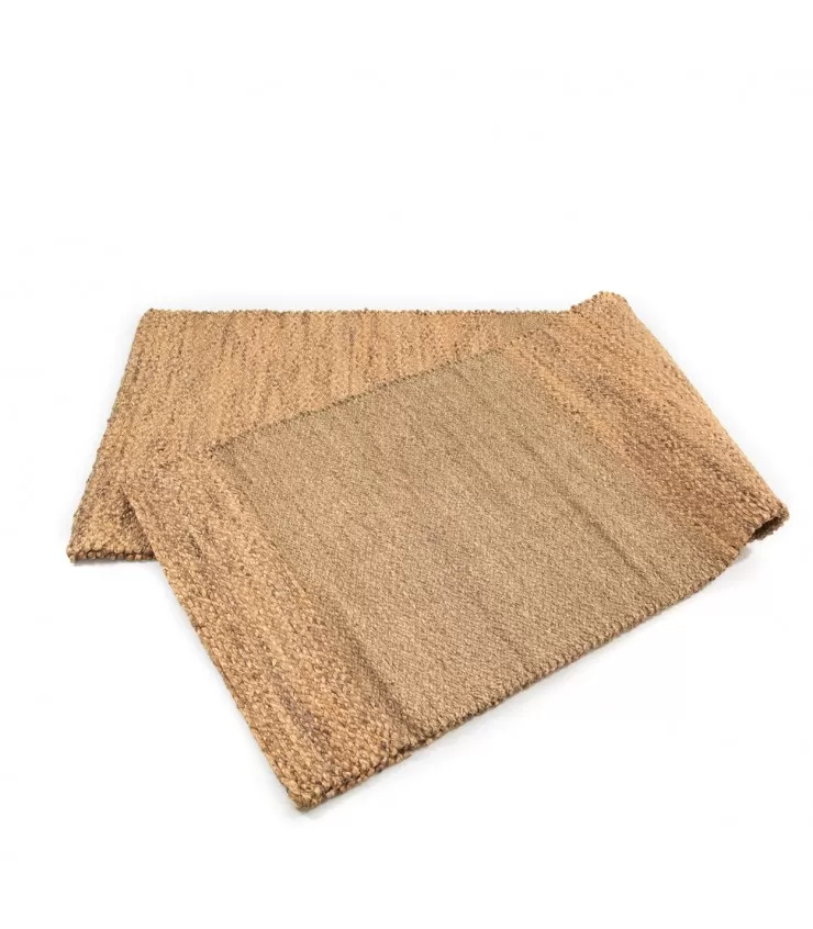 La alfombra de campo de paletas - natural - 280x175
