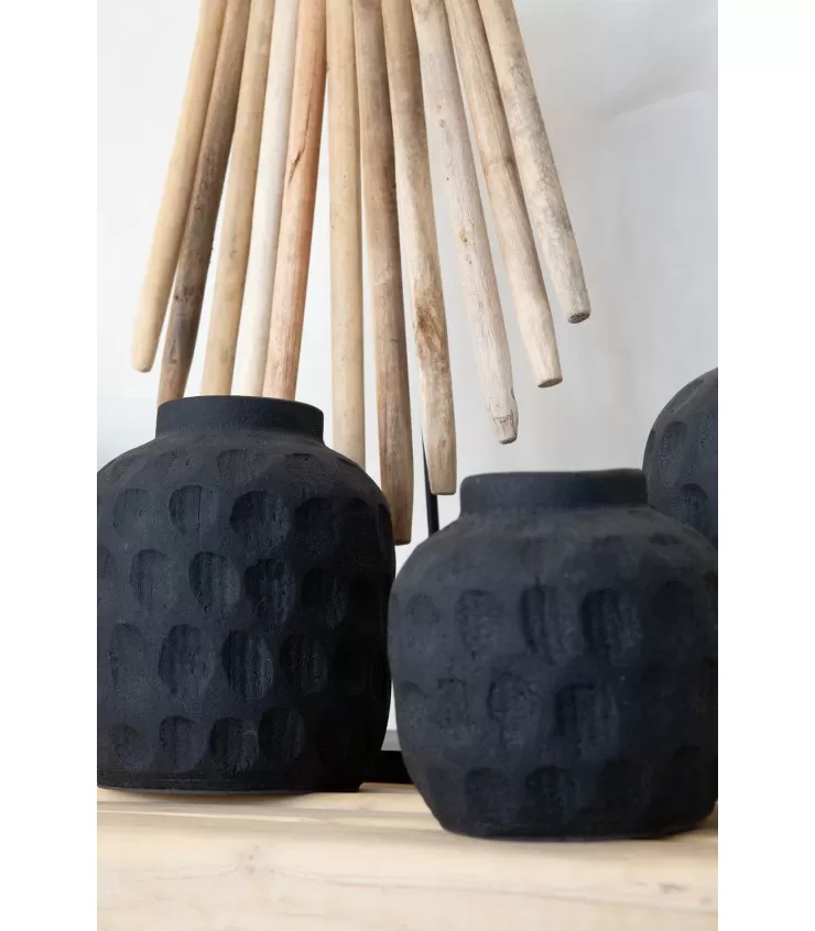 The Wooden Sticks on Stand - Natural