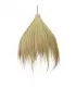 The Rayung Hut Pendant - Natural - M