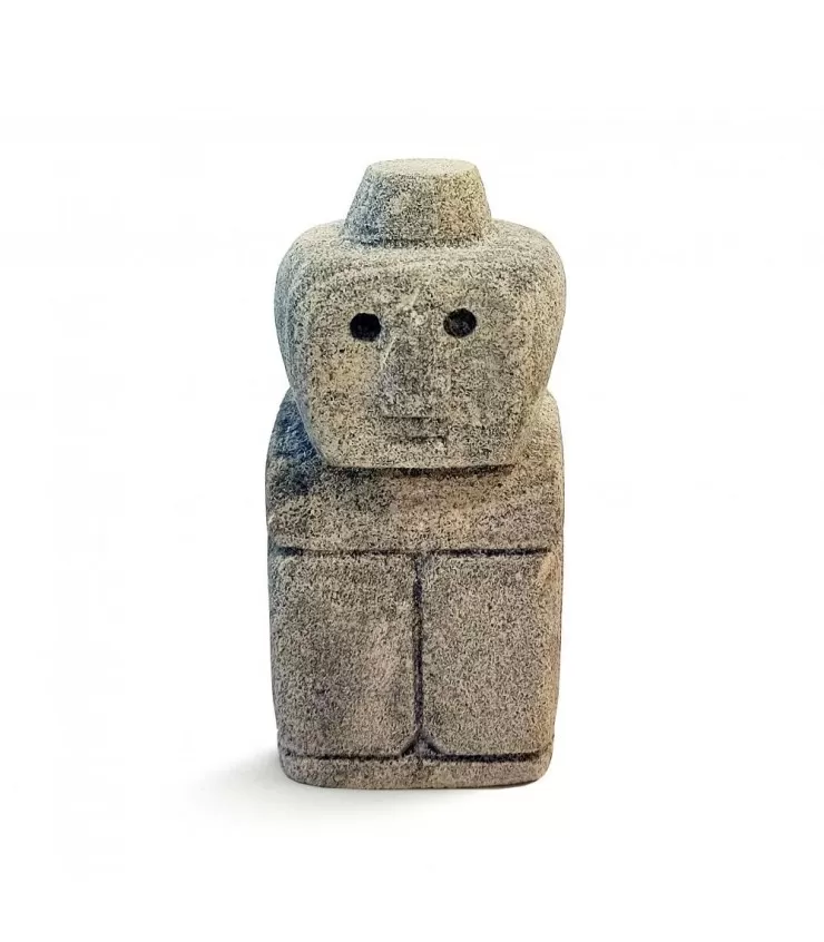 Estatua de piedra de Sumba
