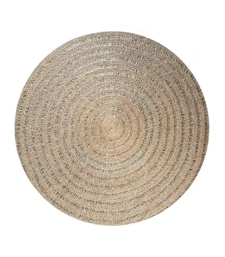 The Seagrass Carpet - Natural - 150cm