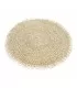 The Seagrass Shell Placemat - Natural