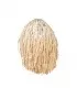 The Shaggy Pendant - Natural - M